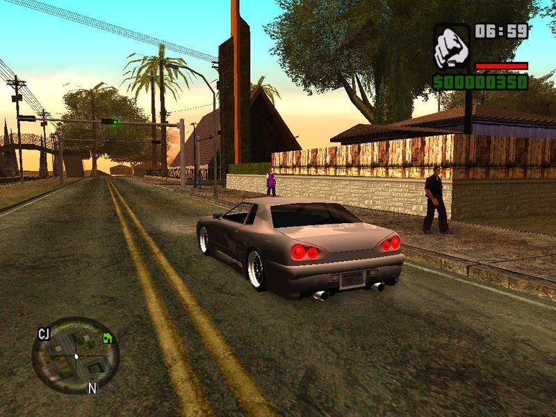 Gta sa d3d9 dll не запускается